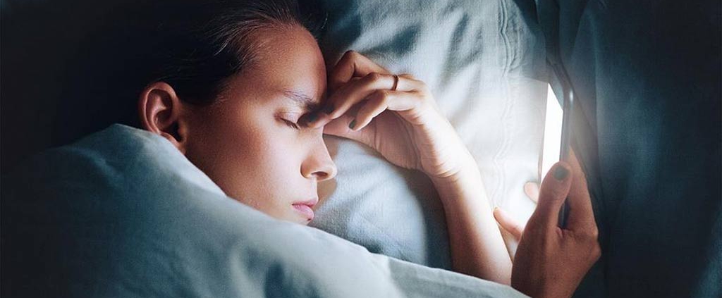 تاثیر تکنولوژی بر خواب
